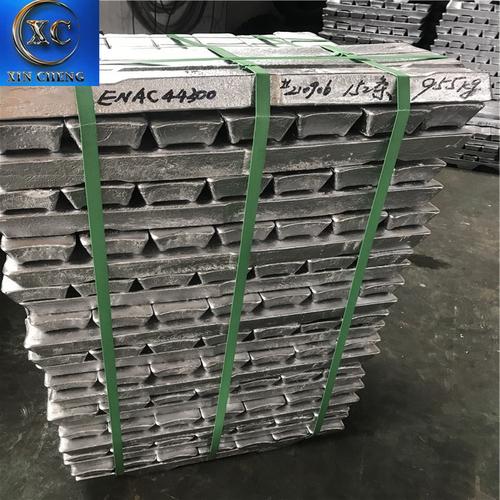 越南海防港报价enac44300铝锭 小块合金铝锭 小件铝合金锭